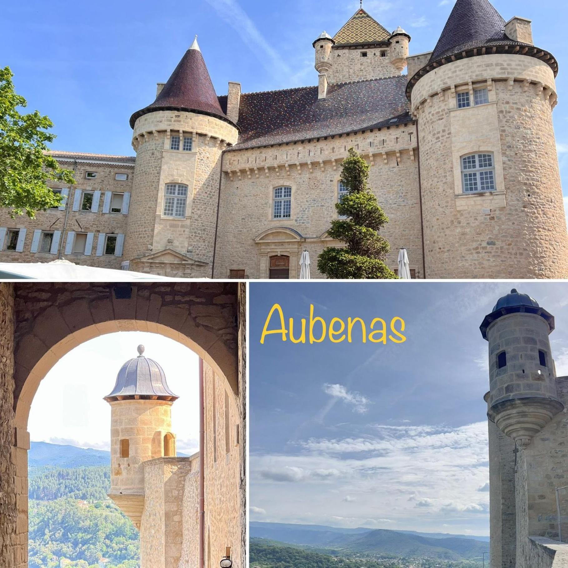 L'Ardetente Lussas Exteriör bild